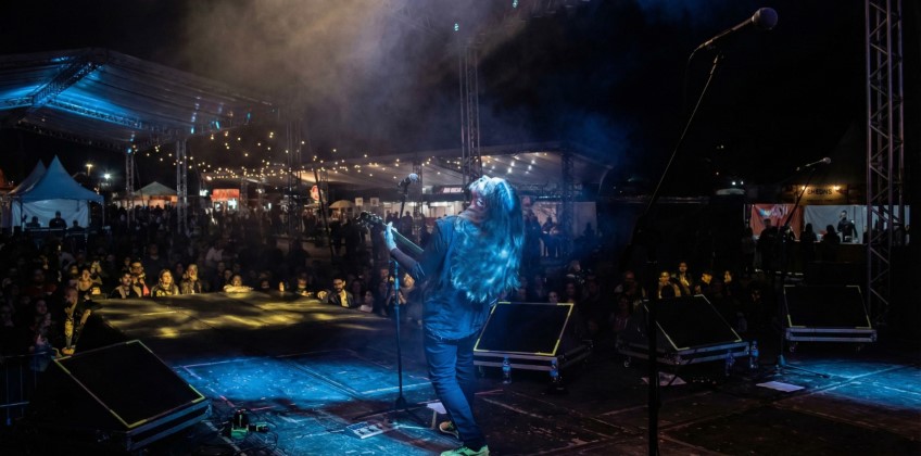 Turismo abre chamamento público para expositores do Festival Rock in Cover em Barra do Piraí